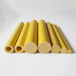 Frp Round Tube, For Electrical/Heat Insulation, Size/Diameter: 0.5 inch