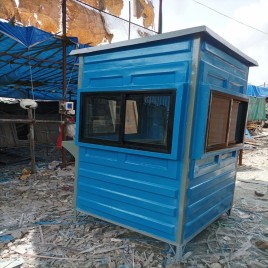 FRP Security Cabin In, For Guard Room