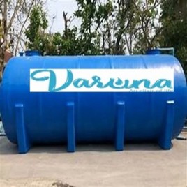 Frp Water Tank, Storage Capacity: More than 5000 L, Storage Capacity(L): 50000 L