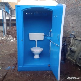 Frp Western Toilet, Floor Mounted