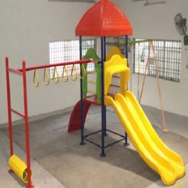 FRP Yellow INDOOR COMBO SET