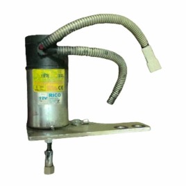 Fuel Diesel Generator Solenoid Valve