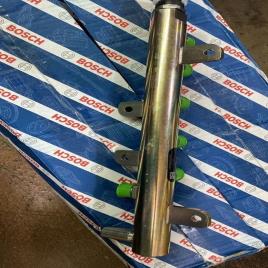 Fuel Injection Components Rail Assembly