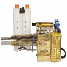 Fuel Sanitizer Fog Machine, For Hospital/Clinic