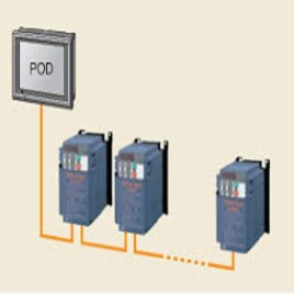 Fuji Frenic Multi Drives (FRN E1)