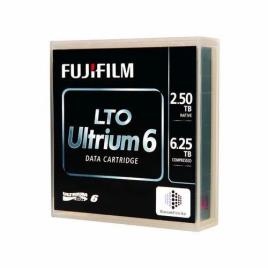 FujiFilm LTO-6 Ultrium Data Cartridge