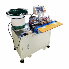 Full Automatic USB Connector Soldering Machine