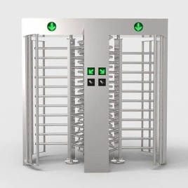 Full Height Single Lane Turnstile