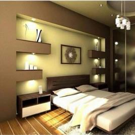 Full House Interior Design Services Work Provided Wood Work & Furniture