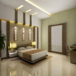 Full House Interior Design Services Work Provided Wood Work & Furniture