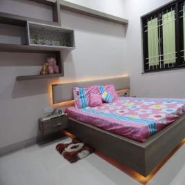 Full House Interior Design Services Work Provided Wood Work & Furniture