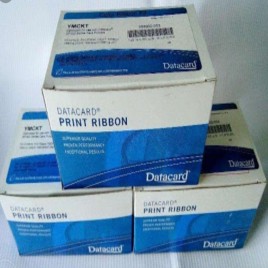Full Panel Data Card Ribbon(Ymckt)