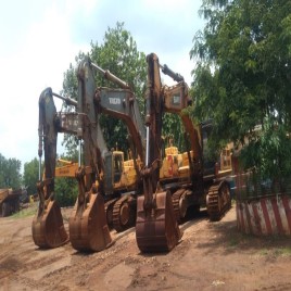 Fully Automatic 49 Used Soil Compactor, 35ton, Capacity: 12