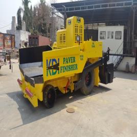 Fully Automatic ASPHALT Paver Machine, Packaging Type: Coustom, 10 Ton