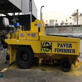 Fully Automatic ASPHALT Paver Machine, Packaging Type: Coustom, 10 Ton