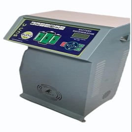 Fully Automatic Battery Regenerator