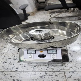 Fully Automatic Cotton Candy Machine