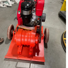 Fully Automatic Earth Compactor, For Construction, 5 Hp