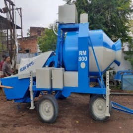 Fully Automatic Electric Semi-Automatic RM 800