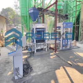 Fully Automatic Flyash Brick Making Machines, 1500-2000 bricks per hour