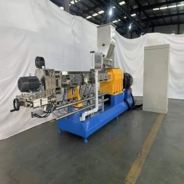 Fully automatic fortified Chana daal making plant