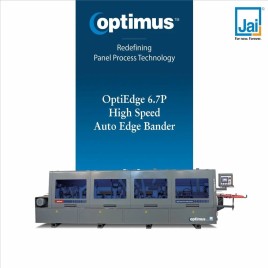 Fully Automatic Heavy Duty Edge Banding Machine