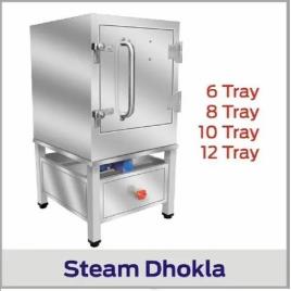 Fully Automatic Idli Making Machine