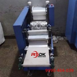 Fully Automatic Momos Making Machine, For Commercial, Capacity: 4000 Piece Per Hour