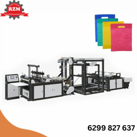 Fully Automatic Non Woven Bag Making Machine