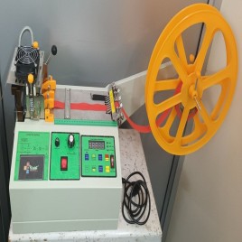 Fully Automatic Non Woven Bag Making Machine, Capacity: 1000 bags per hour