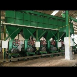 Fully Automatic Oil Mill Plant