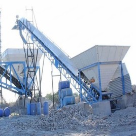 Fully Automatic PAN MIXTURE BATCHING PLANT