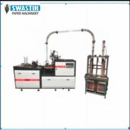 Fully Automatic Paper Coffee Cup Forming Machine
