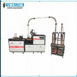 Fully Automatic Paper Cup Machine