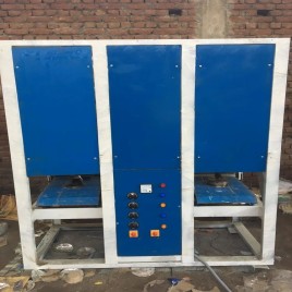 Fully Automatic Paper Plate Machine