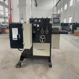 Fully Automatic Ring Making Machine
