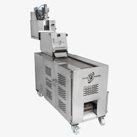 Fully Automatic Roti Chapati Making Machine, Capacity: 2000 Dough/ Hour