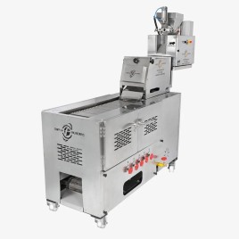 Fully Automatic Roti Chapati Making Machine, Capacity: 2000 Dough/ Hour