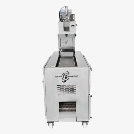 Fully Automatic Roti Machine, Capacity: 500 Chapati, Model Name/Number: FC-1000