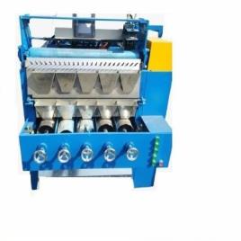 Fully Automatic Scrubber Making Machine