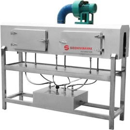 Fully Automatic Steam Shrink Tunnel