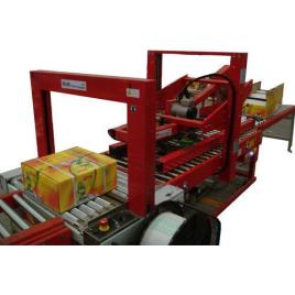Fully Automatic Strapping Machine, 50 Box/Hour
