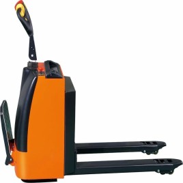Fully Electric Pallet Truck, For Material Handling