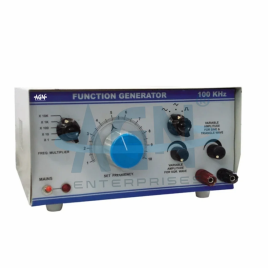 FUNCTION GENERATOR DEMONSTRATOR, 2 MHz
