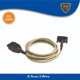 G Scan 2 Wire, For Car