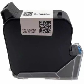 G1309S+/JS10 Ink Cartridge Quick-dry 25.4mm Print Height Handheld Inkjet Printer