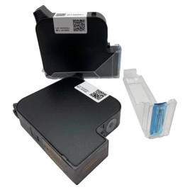 G1309S+/JS10 Ink Cartridge Quick-dry 25.4mm Print Height Handheld Inkjet Printer