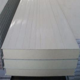 Galvanised 40mm PUF Insulated Roofing Panel