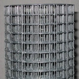 Galvanised Iron Birds Cage Weld Mesh