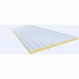 Galvanised PUF Insulated Wall Panel